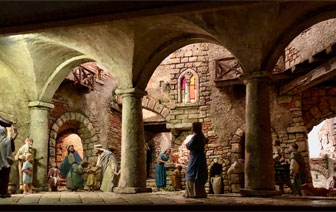 Gesù tra i fanciulli