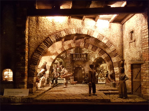 Presepio popolare 3
